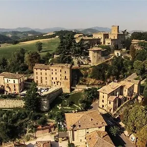 Antico Borgo Di Tabiano Castello - Relais De Charme 3*, Tabiano Terme Italia