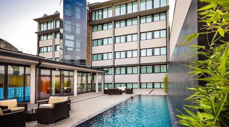 Bb Hotels Smarthotel Milano Linate Segrate