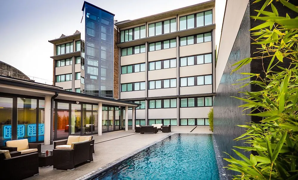Bb Hotels Smarthotel Milano Linate Segrate