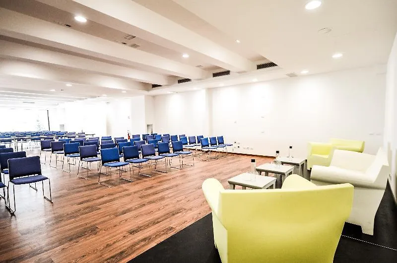 Bb Hotels Smarthotel Milano Linate Segrate 3*,