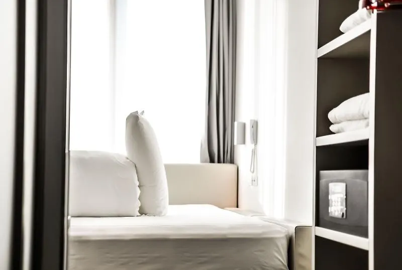 Bb Hotels Smarthotel Milano Linate Segrate