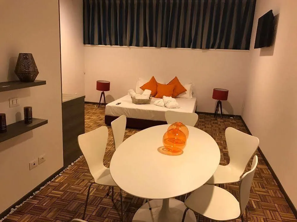 Bb Hotels Smarthotel Milano Linate Segrate