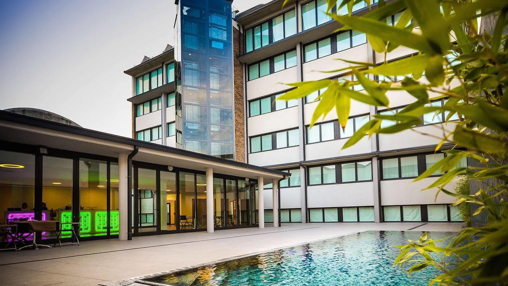 Bb Hotels Smarthotel Milano Linate Segrate