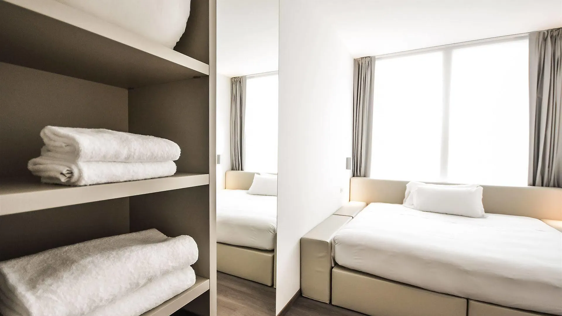 Bb Hotels Smarthotel Milano Linate Segrate 3*,