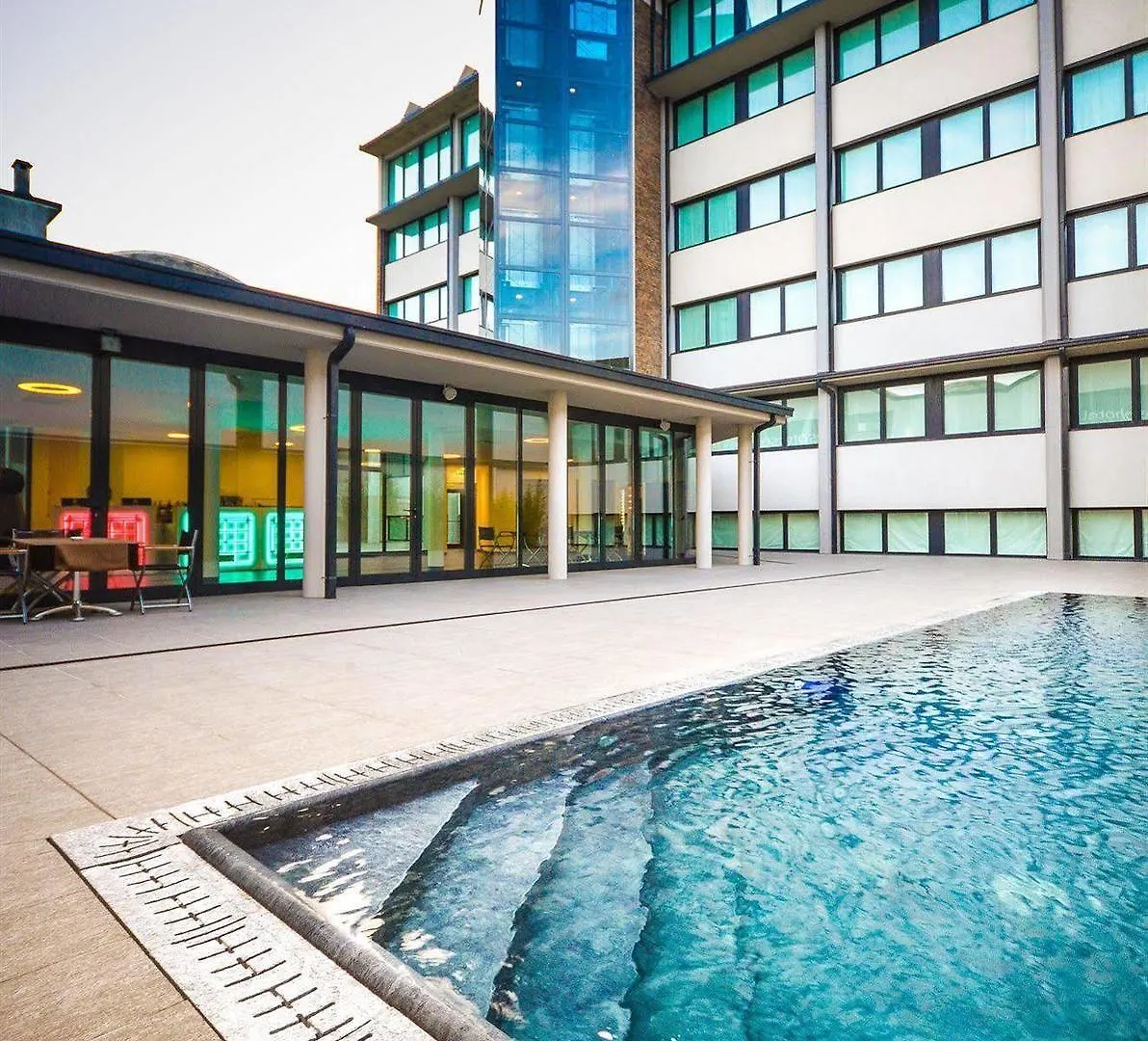 Bb Hotels Smarthotel Milano Linate Segrate 3*,