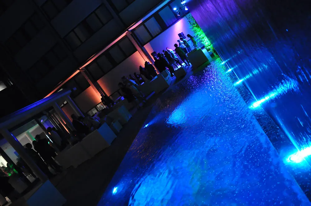 Bb Hotels Smarthotel Milano Linate Segrate