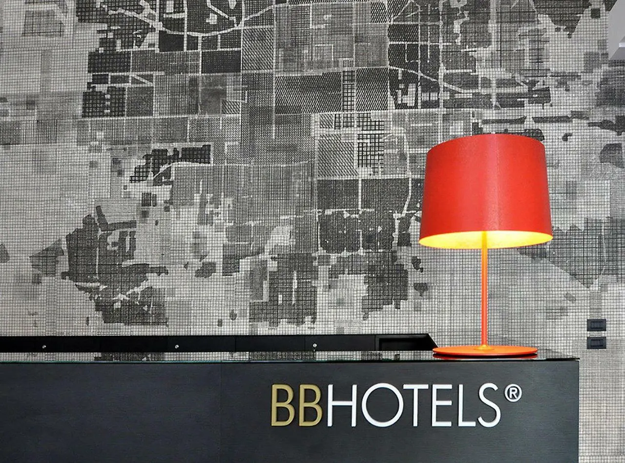 Bb Hotels Smarthotel Milano Linate Segrate