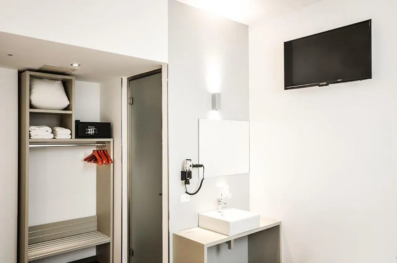 Bb Hotels Smarthotel Milano Linate Segrate
