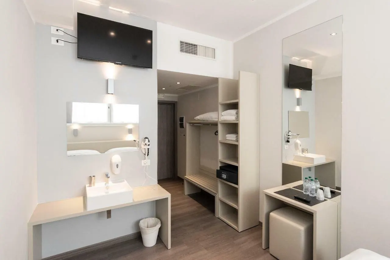 Bb Hotels Smarthotel Milano Linate Segrate