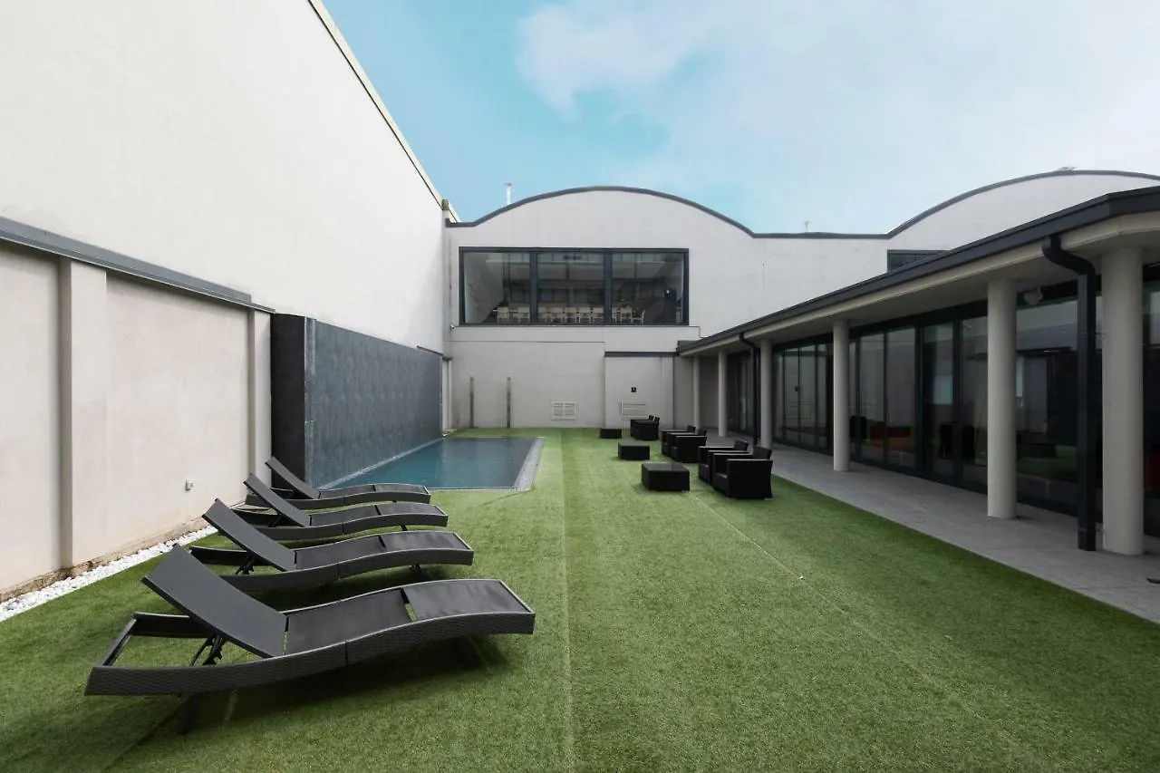 ***  Bb Hotels Smarthotel Milano Linate Segrate Italy
