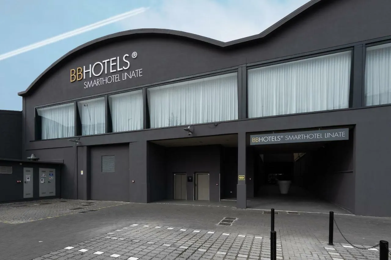 Bb Hotels Smarthotel Milano Linate Segrate