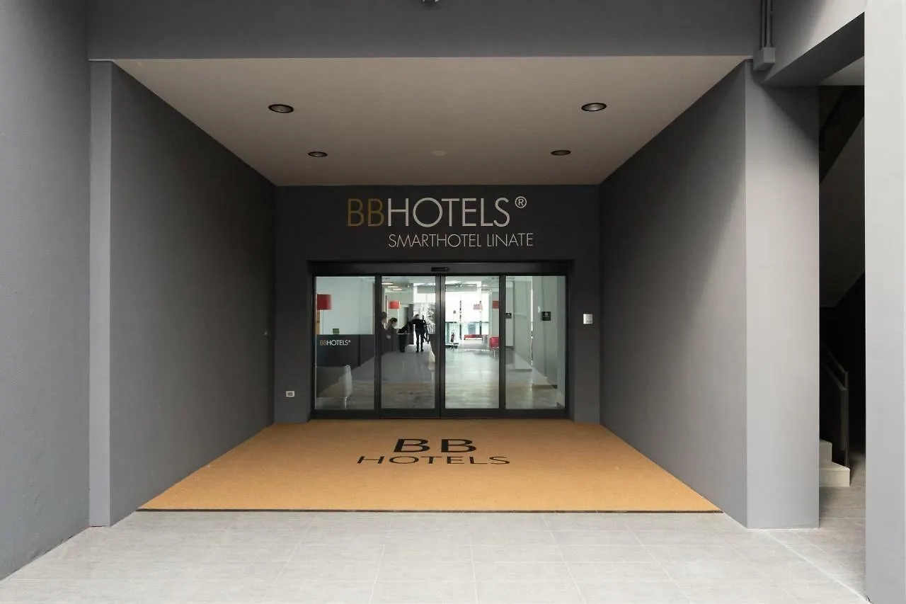 Bb Hotels Smarthotel Milano Linate Segrate 3*,