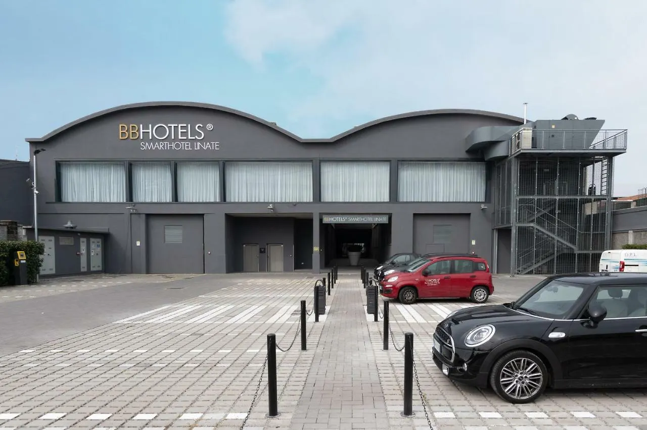 Bb Hotels Smarthotel Milano Linate Segrate