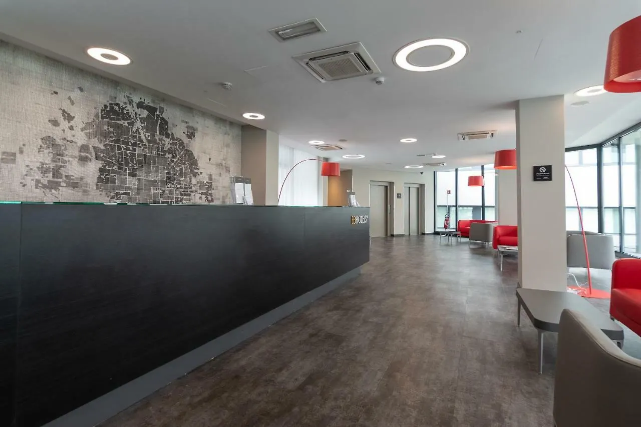 Bb Hotels Smarthotel Milano Linate Segrate