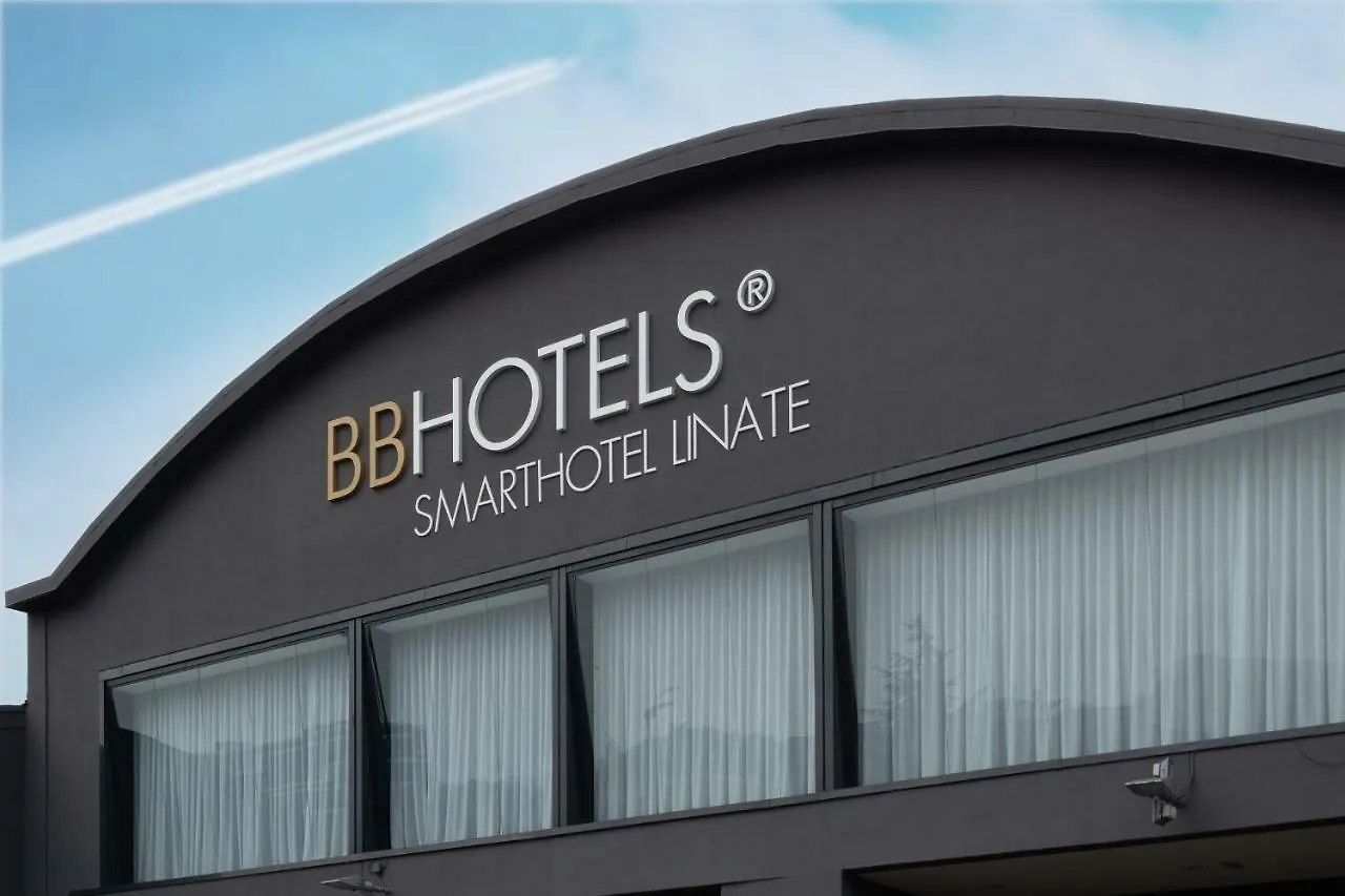 Bb Hotels Smarthotel Milano Linate Segrate