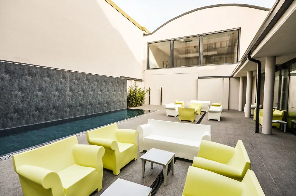 Bb Hotels Smarthotel Milano Linate Segrate