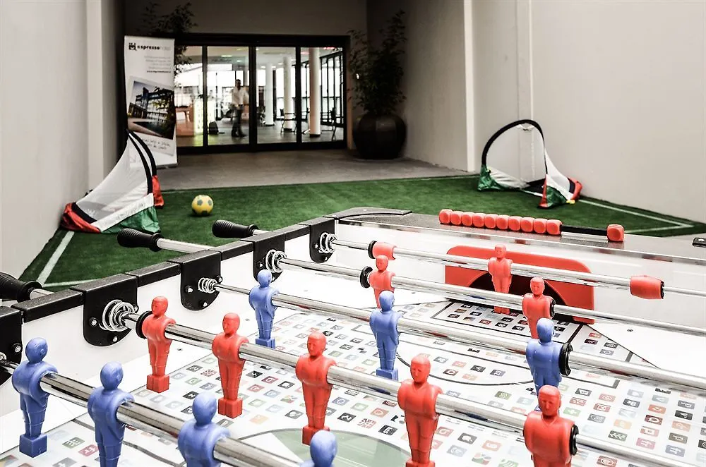 Bb Hotels Smarthotel Milano Linate Segrate Italy