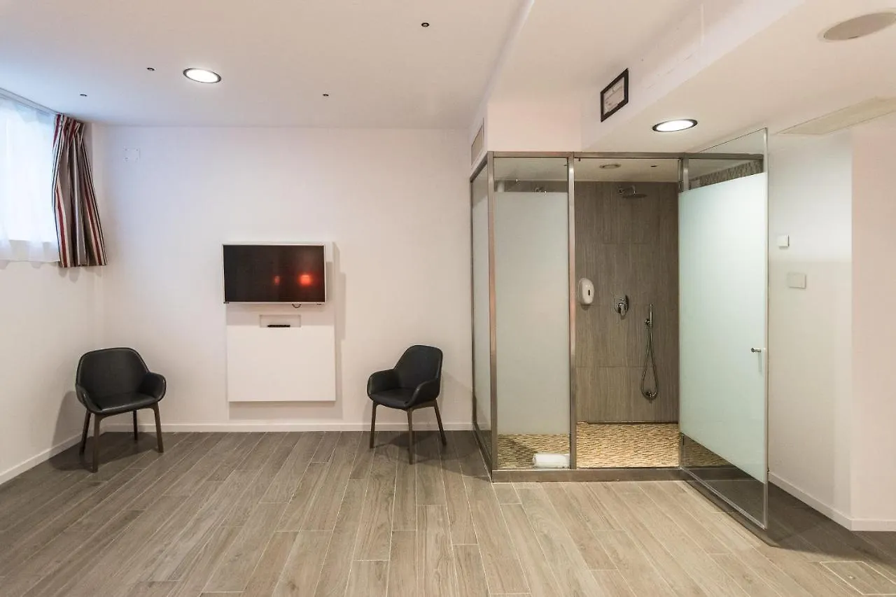 Bb Hotels Smarthotel Milano Linate Segrate